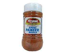 Roopak Kadahi Paneer Masala (100gm) (200)