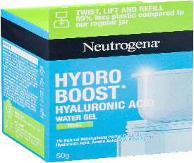 Neutrogena Hydro Boost Water Gel Refill Hyaluronic Acid 50 g (990)