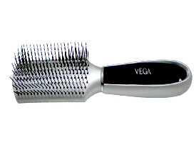 Vega Premium Collection Wooden Paddle Hair Brush E1-PB (599)