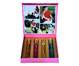 Beverly Hills Polo Club Sports Series Collection Gift Set For - Women-4  X 16 ML EDT