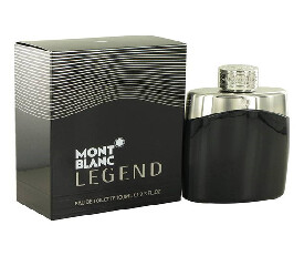 Mont Blanc Legend EDT Perfume for Men, 100 ml