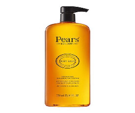 Pears Body Wash Original (Brown) 750ml