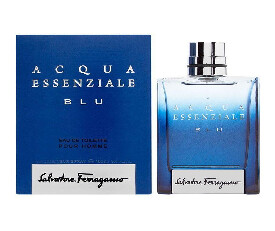 Salvatore Ferragamo Acqua Essenziale Blu EDT Perfume for Men - 100 ml