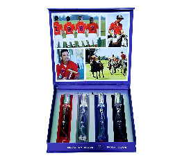 Beverly Hills Polo Club Sports Series Collection Gift Set For - Men-4  X 16 ML EDT