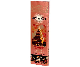 Hari Darshan Gold Rose incense sticks