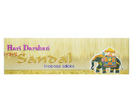 Hari Darshan Sandal incense sticks