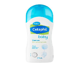 Cetaphil Baby Shampoo With Natural Chamomile - 200ml (819)