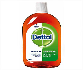 Dettol Antiseptic Liquid 1Ltr