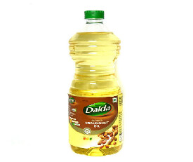 Dalda Groundnut Oil - 1LTR