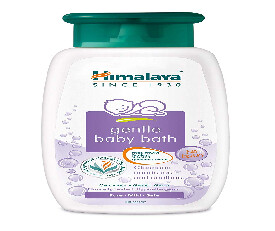 Himalaya Herbals Gentle Baby Bath (400Ml) (300)