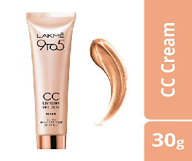 Lakme 9 to 5 Complexion Care Face Cream, Bronze, 30gm