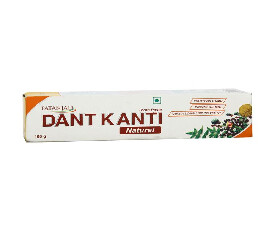 Patanjali Dant Kanti Dental Cream - 100 g