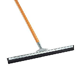 Wiper for Terrace And Drive way (Height- 52 inch Blade Width- 24 inch)(Yellow)