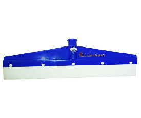 Bathroom Wiper (Height- 43.5 inch Blade Width- 16 inch)(Gold)