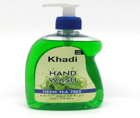 Khadi Hand Wash Neem Tea Tree Spray 500ml