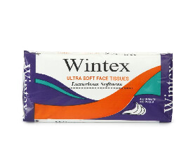 Wintex Soft pack face tissue Refill 200pulls
