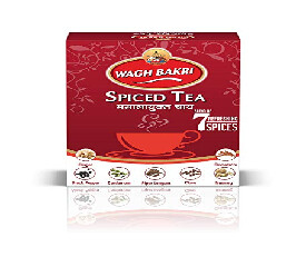 Wagh Bakri Spiced Tea, 250g