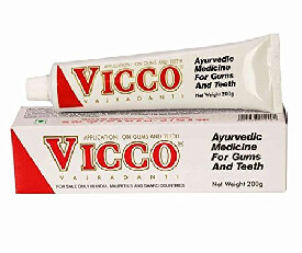 Vicco Vajradanti Ayurvedic Paste - 200gm
