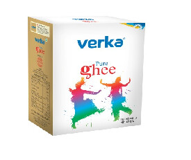 Verka Pure Desi Ghee 1Ltr