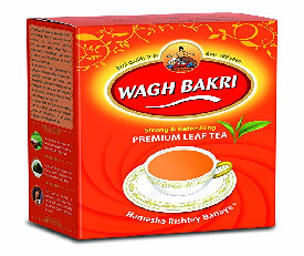 Wagh Bakri Premium Leaf Tea - 500g