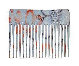 Vega Shampoo Comb Printed (DC 1268)(140)