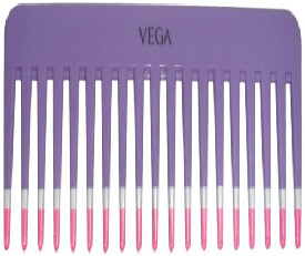 Vega Shampoo Comb (1268)(99)