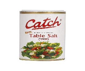 Catch Iodized Table Salt Sprinklers - 200g