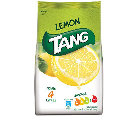Tang Lemon Instant Drink Mix, 500 gm