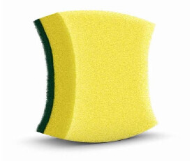 Utensil Cleaning Scrub 2 in 1 SCRUB N BRIGHT