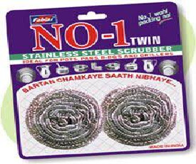 Fablas Steelwool (Pack of 2)