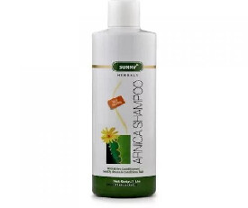 Baksons Sunny Arnica Shampoo with Extra Conditioners, 1000ml