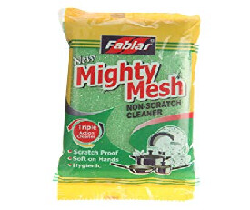 Utensil Cleaning Scrub Mighty Mesh