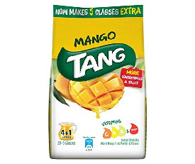 Tang Mango Instant Drink Mix, 500 gm