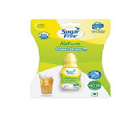 Sugar Free Natura - Sweet Drops 10ml