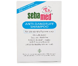 Sebamed Anti Dandruff Shampoo, 200ml (605)