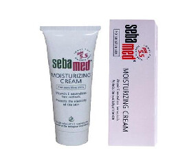 SebaMed Moisturising Cream, 50ml(580)