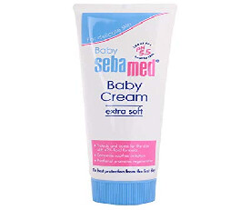 Sebamed Baby Cream, Extra Soft, 200ml (830)