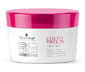 Schwarzkopf Bonacure Color Freeze Treatment Masque (200 ml) (1150)