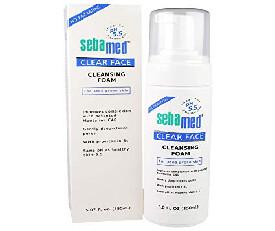 Sebamed Clear Face Foam Face Wash (150 ml)(680)