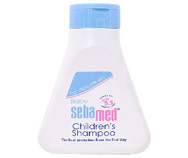 Sebamed Childrens Shampoo, 150ml(450)