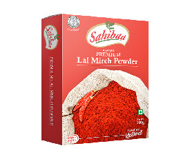 Sahibaa Lal Mirch Powder 500g