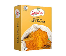 Sahibaa Haldi 200g