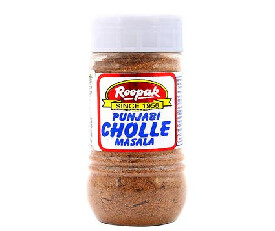 Roopak Punjabi Chholey Masala 100g (200)
