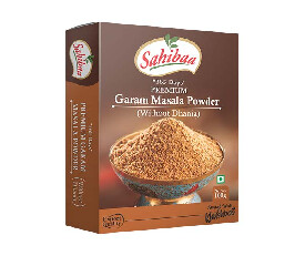 Sahibaa Garam Masala 200g