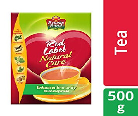 Red Label Natural Care Tea, 500g
