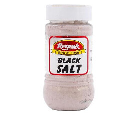Roopak Black salt (200g) (120)