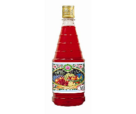 Hamdard Roohafza Sharbat Syrup, Rose - 750ml