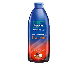 Parachute Advansed Ayurvedic Hot Oil - 300ml (200)