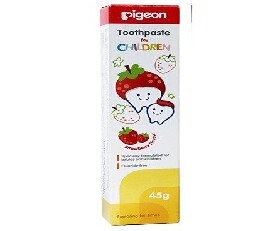 Pigeon Children Toothpaste Strawberry (45g) (175)