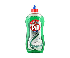 Pril Perfect Active 2X Lime - 750ml   (Green)